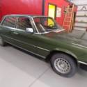 SAGE GREEN Mercedes-Benz 450-Class with 121,449 Miles available now!