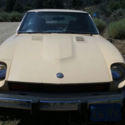 Sale 1977 Datsun 280Z Z Series Vintage Great for Restoration or Parts