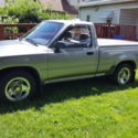 SALT FREE 1994 Toyota pickup
