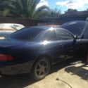 Salvage 1992 Lexus SC300