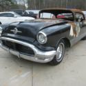 Salvage Fire damage Resto-mod candidate 2 door coupe