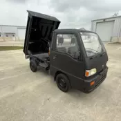 SAMBAR DUMP 4X4 A/C 5-SPEED MANUAL JDM RHD KEI