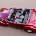 SAMCO V8 Chevy Motor as Ford Cobra Restored by a guy that did many Jaguar XK 120
