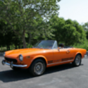 Same Family 1976, Sunset Orange