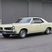 Same Oregon owner for 58 years, 4 speed, and PHS documents