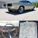 Same Owner 34 Years #s Match 383-4 AC SE Loaded W Options 2 Videos & 140+ Photos