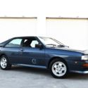 Same Owner last 27 Years - Rare Euro Coupe Turbo - Recaro Seats 5 Speed Manual