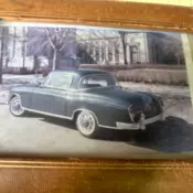 Same owner since 1963.  Restoration needs to be completed.