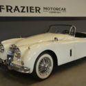 Same Owner since 1964 XK150 Roadster Full Documentation/Restored
