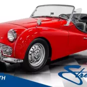Same Owner Since 1970! Frame Off Resto in 2021! 2188cc, 4 Spd w/ OD, Leat