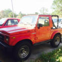 Samurai sazuki 1989