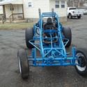 Sand Rail, Dune buggy, Volkswagen, VW,