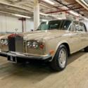 Sand Rolls-Royce Silver Wraith II with 93,000 Miles available now!