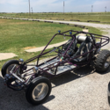 Sandrail dunebuggy volkswagon