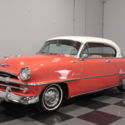 SANTA ROSA CORAL, ORIGINAL 217 CI POWERED, GREAT DRIVER, RARE FIND!