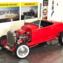 Saphire Red Ford Hot Rod / Street Rod with 529 Miles available now!