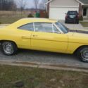 Satellite Road Runner CUSTOM  FRESH 440 4BBL  TRIBUTE NO RESERVE