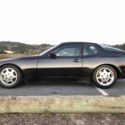 Satin Black on Black, Sport Seats. M030, 220, extremely rare non-airbag 951S