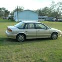 SATURN SL2 , 1993