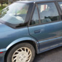 saturn sl2 parts car