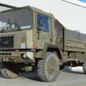 Saurer 6DM - Swiss Military Surplus - Winch - Excellent Condition - LMTV, Unimog