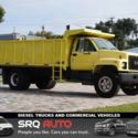 Savava C7000 Dump Truck-Low Mileage-Dump works great!