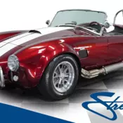 SBF 427 STROKER TREMEC 5 SPEED MANUAL POWER 4 WHEEL DISC QUALITY BUILD BACKDRAFT