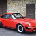 SC Coupe 5-speed 131k mi air cooled clean title clean carfax records Guards Red