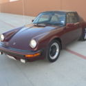 SC TARGA 2 LOCAL OWNERS ALL RECORDS ORIGINAL CONDITION ALL WORKING ORDER NICE