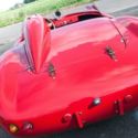 Scaglietti Barchetta 1100 cc Barchetta Fiat 508 Mille Miglia 500 Mondial