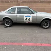 SCCA Tribute ProRally 1979 Toyota Celica GT has new gauges, tires, harness, cage