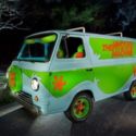 Scooby Doo Mystery Machine One-Of-A-Kind Custom Replica