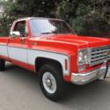 Scottsdale PIck Up 4x4 Truck Other K20 Blazer K10 3500 1500 GMC CST Suburban C10