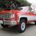 Scottsdale Pickup 4x4 Truck Other K20 Blazer K10 3500 1500 GMC CST Suburban C10