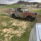 Scout 800 with Sportop