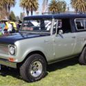 Scout 800A Aristocrat