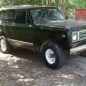 SCOUT II 1978 international. 345. auto .