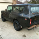 Scout II V8 4 speed 4x4 offroad