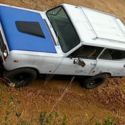 Scout ii vintage 4x4 classic collector truck off road international harvester IH