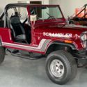 Scrambler CJ8 Laredo
