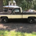 Scsb 1978 chevy c10 short bed bonanza bbc big block