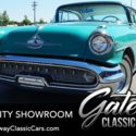 Seafoam Green 1957 Oldsmobile Super 88 J2  371 Rocket V8 Tri-power J2 Automatic