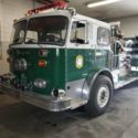 Seagrave Fire Truck