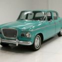 Seamist Green Respray/Nice Chrome Throughout/Clean 259ci V8/Snazzy Interior