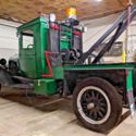 Second Original Owner Ford Model AA Tow Truck Weaver Boom