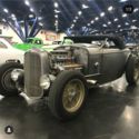 Sectioned Radical 392 Hemi Powered 1932 Roadster