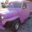 SEDAN DELIVERY STREET ROD
