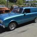 SEDAN DELIVERY VTG HAULER PANEL STATION WAGON HOT ROD CUSTOM 60 62 63