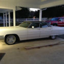 Sedan DeVille