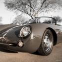 Seduction Motorsports built Porsche 550 Spyder